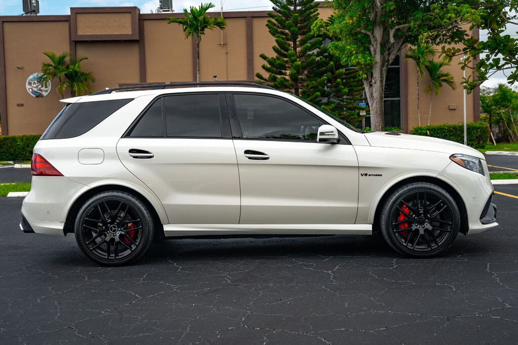 2016 Mercedes-Benz GLE63 S AMG 63s AMG 4MATIC for sale